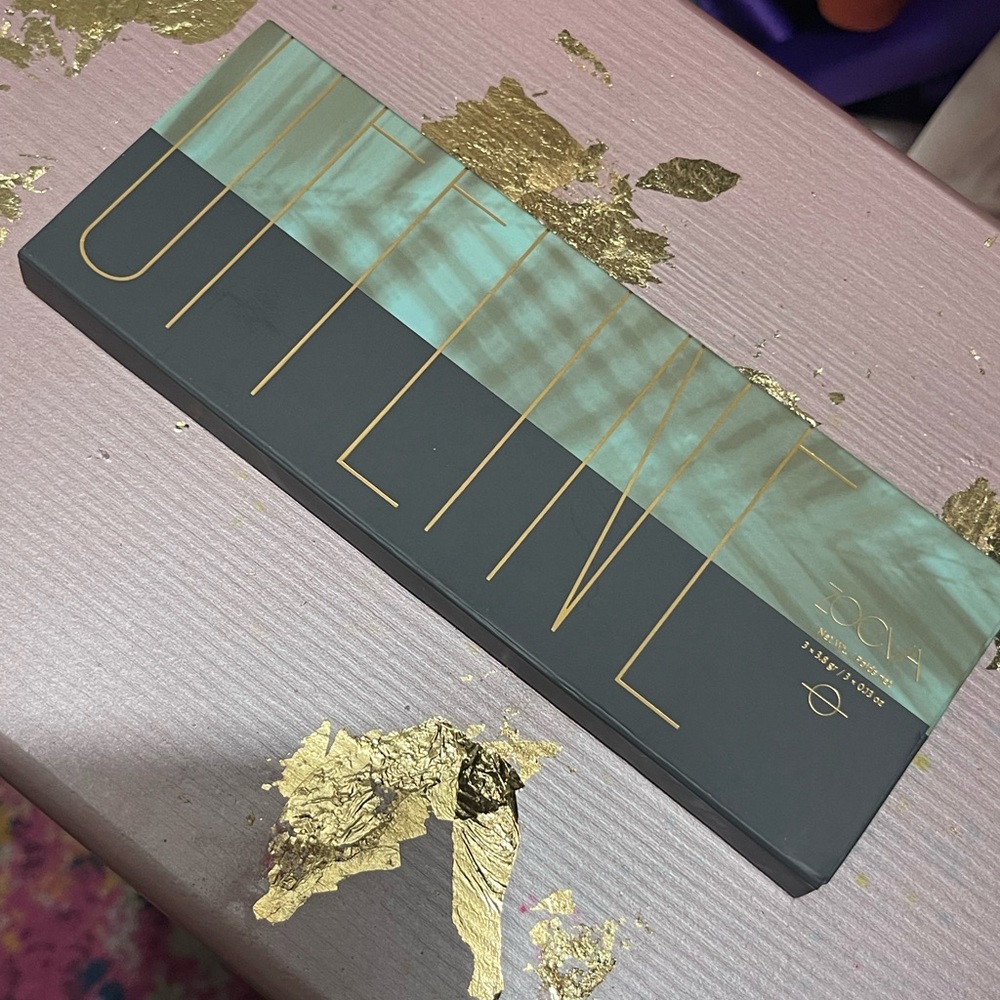 Nwt zoeva offline palette
